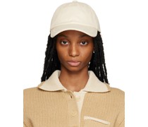 Off-White Le Raphia 'La Casquette' Cap