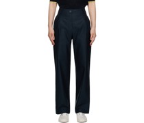 Navy Hotel Olympia Edition Trousers