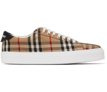 Beige Rangleton Sneakers