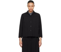 Black Laboratoire Jacket