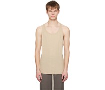 Brown #17 Tank Top