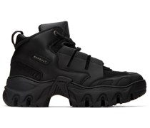 Black Boccaccio II Riot Boots