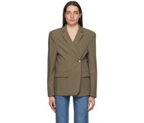 Grey Darla Blazer
