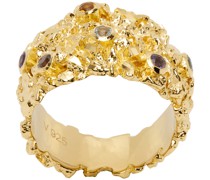 Gold VC011 Ring