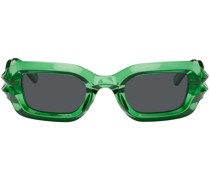 Green Bolu Sunglasses