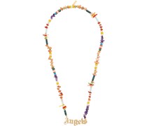 Multicolor Angels Beads Necklace
