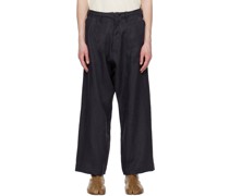 Black O-Project Jeans