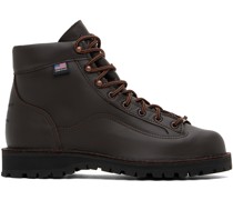 Brown Explorer Boots