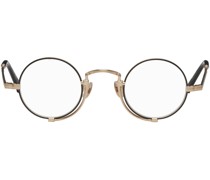 Black & Gold 10103H Glasses