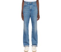 Blue Kim Jeans