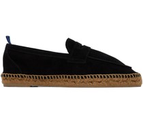 Black Nacho Espadrilles