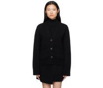 Black 'The Danni' Cardigan