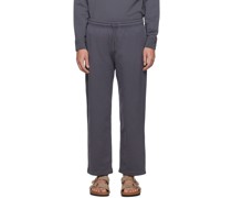 Gray Super Weighted Lounge Pants