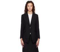 Black Etiennette Blazer