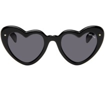Black Lolita Sunglasses