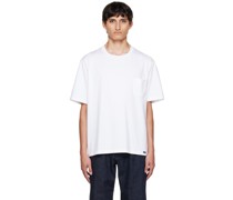 White Pocket T-Shirt