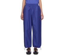 Blue Gia Trousers