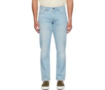 Blue Fit 3 Jeans