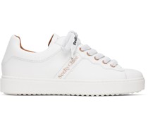 White Essie Sneakers