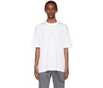 White Oversized T-Shirt