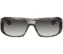 Gray Superflight Sunglasses