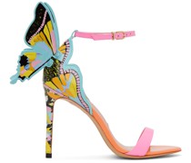 Multicolor Chiara Heeled Sandals