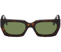 Tortoiseshell Teddy 3627 Sunglasses