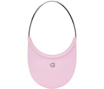Pink Ring Swipe Bag