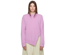 Purple Sanpo Sweater