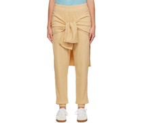 Yellow Tour Lounge Pants