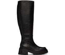 Black Russel Boots