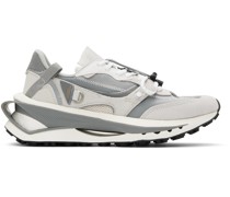 Gray Cosmos Premium Sneakers