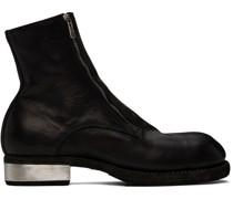 Black GR07FZI Boots
