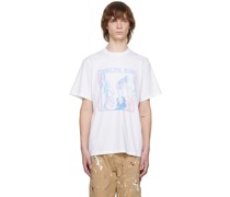 White Graphic T-Shirt