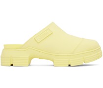 Yellow City Mules