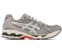 Gray Gel-Kayano 14 Sneakers