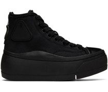 Black Kurt Sneakers
