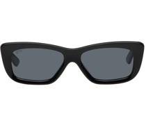 Black Frenzy Sunglasses