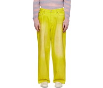 Yellow 1981 Jeans