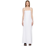 White Kathalena Maxi Dress