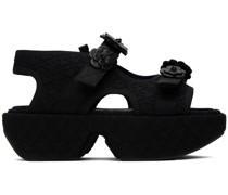 Black May Sandals