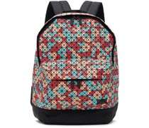 Red Daypack Backpack