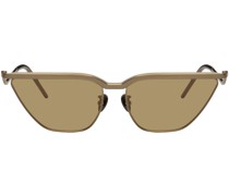 Brown Rejina Pyo Edition RP-11 Sunglasses