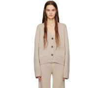 Beige 'The Danni' Cardigan