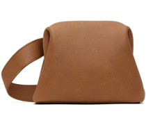 Brown Mini Brot Bag