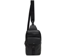 Black Zip Bag