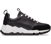 Black Street Life Sneakers