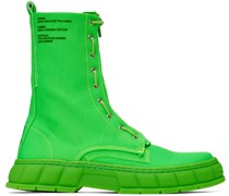 Green 1992Z Boots