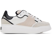 Taupe Maxi Active Sneakers