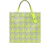 Green & Gray Connect 6x6 Tote